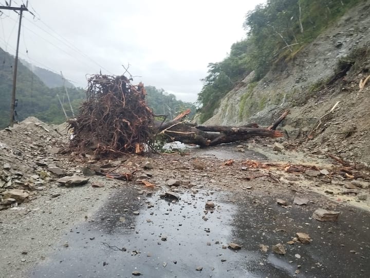যশবীরগ্রাম ও মিরিক বস্তিতে দুই জন প্রাণ হারিয়েছেন। ধারগ্রাম ও মেচিতে মৃত ৪ ও মিরিক লেকে মৃতের সংখ্যা ১ জন। মিরিক লেকে নিখোঁজ একাধিক ।