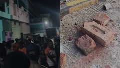 महाराष्ट्र: बुलढाना में देवी विसर्जन जुलूस पर पत्थरबाजी, 20 से अधिक घायल, मूर्तियां भी खंडित