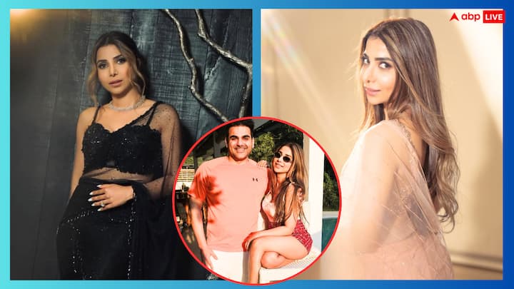 Shura Khan Beautiful Photos: बॉलीवुड एक्टर अरबाज खान दूसरी बार पापा बन गए हैं. उनकी दूसरी वाइफ शूरा खान ने एक बेटी को जन्म दिया है. इस मौके पर हम आपको शूरा की खूबसूरत तस्वीरें दिखा रहे हैं.