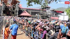 सबरीमाला मंदिर के गर्भगृह से कहां गायब हुआ 4.6 किलो सोना? TDB टीम ने इस शख्स से की पूछताछ