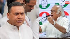 'कांग्रेस ने भारत नहीं, दुश्मनों का साथ चुना', PAK को रूसी JF-17 इंजन देने के आरोपों पर बोली भाजपा