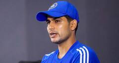 Shubman Gill Shares First Reaction After Becoming ODI Captain - WATCH