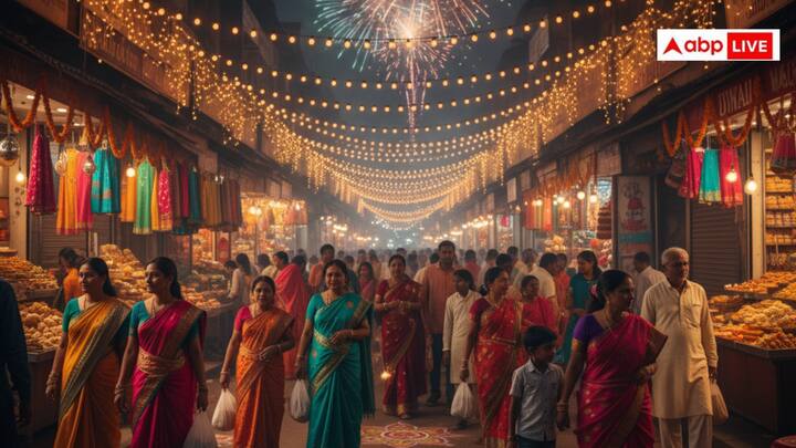 Diwali 2025: दिवाली एक प्रकाश का त्योहार है जो बुराई पर अच्छाई की जीत का प्रतीक है. तब बात आती है कि दिवाली पर ऐसा क्या खरीदें जिससे मां लक्ष्मी का आशीर्वाद हम पर हमेशा बना रहे.