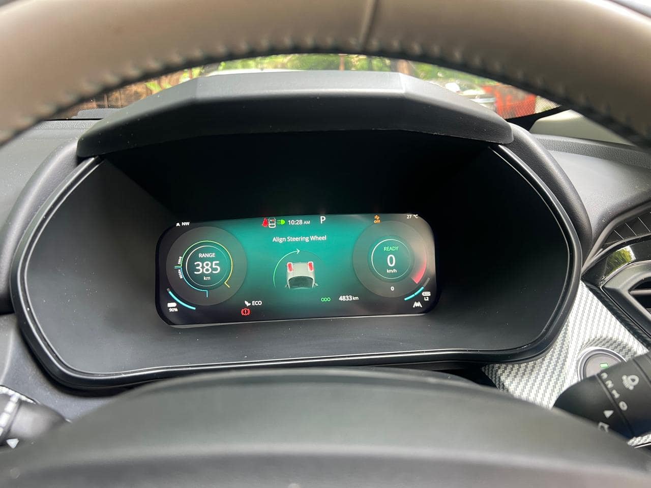 Tata Harrier EV Week-Long Road Test Review — Range Kitna Hai?