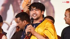 'सनातन हिंदू एकता पदयात्रा' में धीरेंद्र शास्त्री का बड़ा बयान, बोले- 'ब्रज की धरती से मांस-मदिरा...'