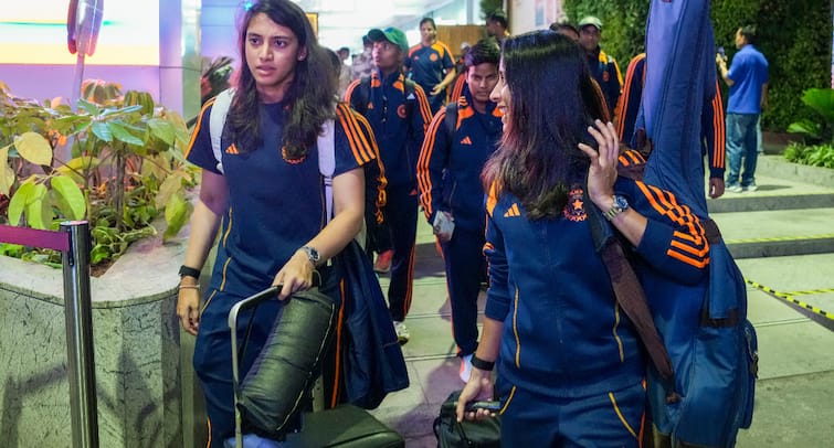 <div>India-Pakistan Women's World Cup Match At Risk - Here's Why</div>