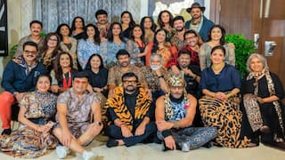 Chiranjeevi: 80s లెజెండరీ స్టార్స్ రీయూనియన్ - ఒకప్పటి స్టార్ హీరోస్, హీరోయిన్స్ ఇప్పుడు ఎలా ఉన్నారో చూశారా?