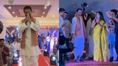 तेज प्रताप यादव का देसी अंदाज, धोती-कुर्ता में रैंप वॉक करते नजर आए लालू के लाल, देखें Video