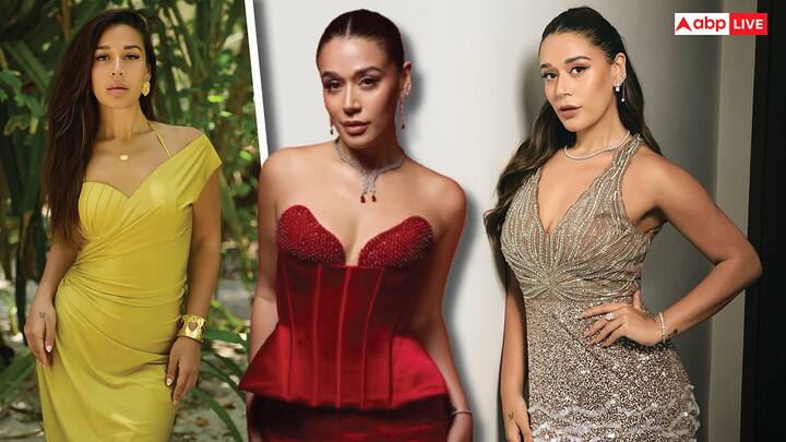 Krishna Shroff Glamorous Pics: कृष्णा श्रॉफ अपनी फिटनेस और ग्लैमरस अदाओं से सोशल मीडिया पर छाई रहती हैं. उनकी हर तस्वीर में कॉन्फिडेंस और स्टाइल का अनोखा अंदाज नजर आता है.