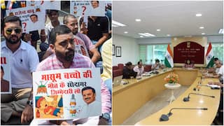 Cough Syrup Case: Centre Orders Quality Checks As 14 Children Die; Maharashtra, Uttarakhand Issue Key Directives