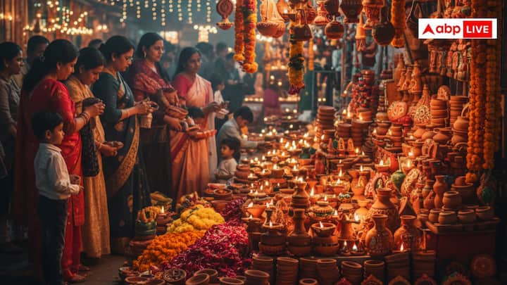 दिवाली पर दीये और दीपक जलाना अंधकार पर प्रकाश, अज्ञान पर ज्ञान और नकारात्मकता पर सकारात्मकता की जीत का प्रतीक है, जो मां लक्ष्मी को आकर्षित करता है और घर में सुख-समृद्धि लाता है. यह दीपावली के त्योहार के इतिहास से भी जुड़ा है, जब भगवान राम के अयोध्या लौटने पर लोगों ने खुशी में दीये जलाए थे. दीये खरीदना न केवल धार्मिक महत्व रखता है, बल्कि यह परंपरा को बढ़ावा देता है और मिट्टी के काम से जुड़े लोगों के लिए आजीविका का साधन भी बनता है.