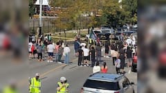 US Border Patrol Shoots Armed Woman As Tensions Flare In Chicago Amid Anti-ICE Protests