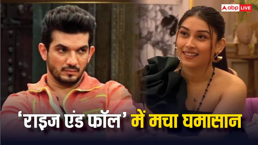 'राइज एंड फॉल' छोड़ने वाली थी लेकिन देने पड़ते 1 करोड़, पेनाल्टी सुन हसीना ने बदला फैसला