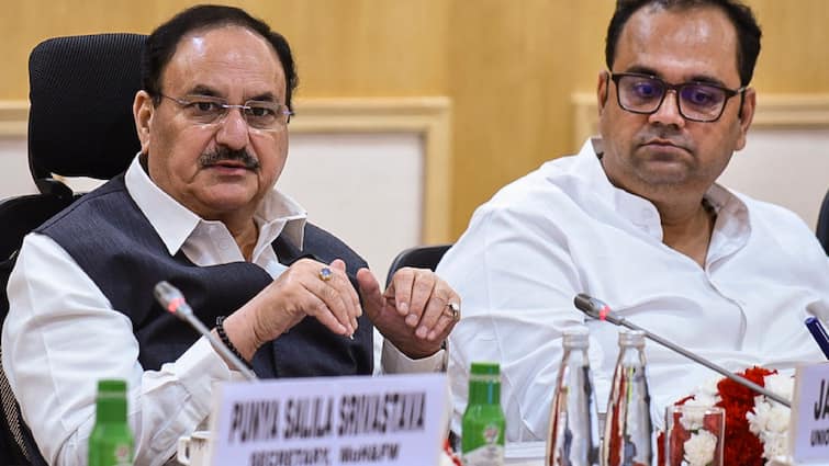 <div>Health Ministry Calls For Emergency Meet After Toxic Cough Syrup Claims Children's Lives In MP, Rajasthan</div>