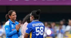 Women's World Cup 2025 Updated Points Table Ahead Of India vs Pakistan Clash