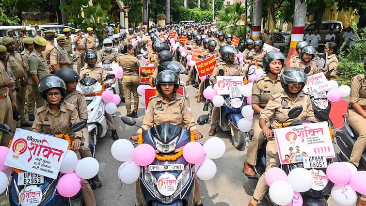 UP Govt Launches Mission Shakti 5.0 To Boost Women’s Safety And Self-Reliance