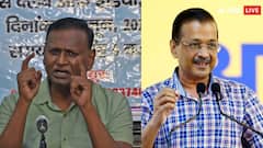 'शीशमहल बनवाया, गाड़ियों का काफिला और सुरक्षा भी ली', अरविंद केजरीवाल के पुराने वादों को लेकर भड़के उदित राज