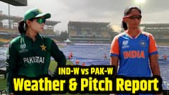 बारिश में न धुल जाए भारत-पाकिस्तान मैच, जानिए कैसा है आज कोलंबो में मौसम का हाल