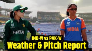 IND-W vs PAK-W: बारिश में न धुल जाए भारत-पाकिस्तान मैच, जानिए कैसा है आज कोलंबो में मौसम का हाल