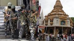 श्रीमंत दगडूशेठ गणपती मंदिरात 'डमी दहशदवादी' घुसले, बचाव पथकं धावली अन्..; पुणे पोलिसांचा मॉक ड्रिलचा थरार