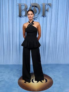 Ananya Panday Joins The Fashion Elite With BoF 500 Recognition; See PICS