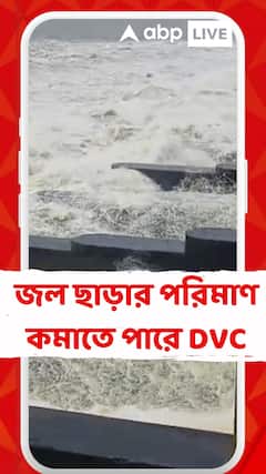 DVC News : বেলা বাড়ার সঙ্গে সঙ্গে দুর্গাপুর ব্যারেজ থেকে জল ছাড়ার পরিমাণ কমাতে পারে DVC