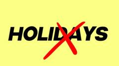 Punjab Holidays: ਪੰਜਾਬ 'ਚ ਇਨ੍ਹਾਂ ਅਧਿਕਾਰੀਆਂ ਦੀਆਂ ਛੁੱਟੀਆਂ ਰੱਦ, ਸਖ਼ਤ ਫੁਰਮਾਨ ਹੋਇਆ ਜਾਰੀ; ਜਾਣੋ ਵਜ੍ਹਾ...