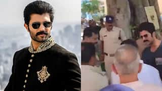 Vijay Deverakonda: రష్మికతో ఎంగేజ్మెంట్ వార్తలు! - ఫస్ట్ టైం ఆ ఆలయానికి విజయ్ దేవరకొండ