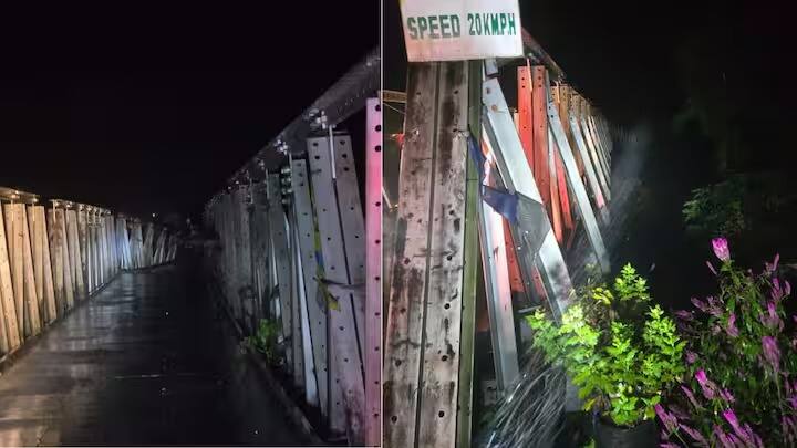 ইতিমধ্য়েই ভয়াবহ প্রাকৃতিক বিপর্যয়ে জলের তোড়ে ভেঙে গিয়েছে উত্তরবঙ্গের সেতু। তলিয়ে গিয়েছে যোগাযোগের গুরুত্বপূর্ণ রাস্তা। এহেন পরিস্থিতিতে আগামীকাল উত্তরবঙ্গে যাচ্ছেন মুখ্যমন্ত্রী মমতা বন্দ্যোপাধ্যায়