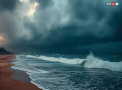 Cyclone Shakti Latest Update: વાવાઝોડું શક્તિનો પ્રભાવ, 6 રાજ્યોમાં ભારે વરસાદનું એલર્ટ