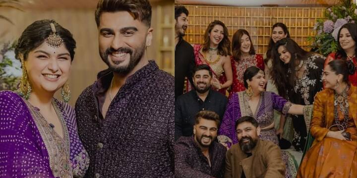 कपूर फॅमिलीत सध्या आनंदाचं वातावरण आहे! अर्जुन कपूरची बहिण अंशुला कपूर अखेर लग्नबंधनात अडकण्याच्या तयारीत आहे.