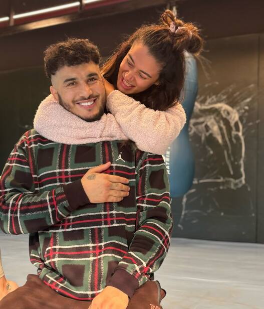 कृष्णा और अब्दुल की मुलाकात MFN इवेंट्स के दौरान हुई थी और दोनों की केमिस्ट्री फैंस को बहुत पसंद आई.