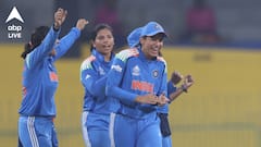 ভারত বনাম পাকিস্তান ম্যাচে রান আউট ঘিরে তোলপাড়, আম্পায়ারের সঙ্গে তর্কে জড়ালেন ফতিমা