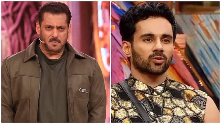Weekend Ka Vaar: Salman Khan Slams Abhishek Bajaj For Violent Behaviour Towards Amaal Mallik