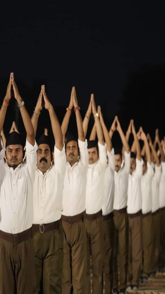 RSS में अब तक कौन-कौन प्रमुख बन चुका है?