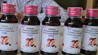 Madhya Pradesh Doctor Who Prescribed Toxic Cough Syrup Arrested After 14 Children Die