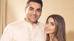 Arbaaz Khan And Wife Sshura Welcome Their First Child Together – A Baby Girl