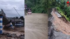 North Bengal Weather: তিস্তার জল উঠে এল রাস্তায়, ভাঙল সেতু, ধসে চাপা পড়ে মৃত ২, বেড়াতে গিয়ে আটকে পর্যটকরা, ভারী বৃষ্টিতে বিপর্যস্ত উত্তরবঙ্গ