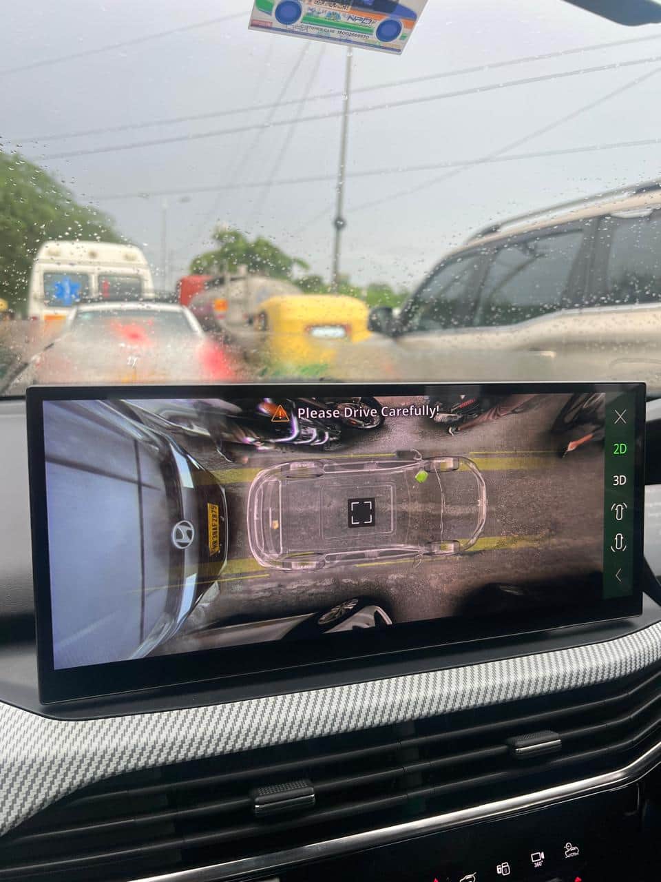 Tata Harrier EV Week-Long Road Test Review — Range Kitna Hai?