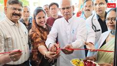 महोबा में संचारी रोग नियंत्रण अभियान की शुरुआत, CMO और पालिकाध्यक्ष ने किया शुभारंभ