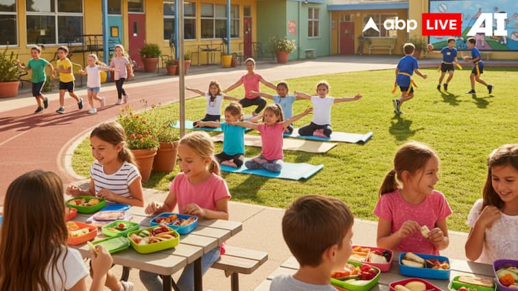Building Healthy Habits Early: Why Schools Must Lead The Fight Against Childhood Obesity