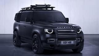Land Rover Defender: மான்ஸ்டரை  மெருகேற்றும் லேண்ட் ரோவர்.. டிஃபெண்டரில் வரப்போகும் அப்டேட்கள், அறிமுகம் எப்போ?