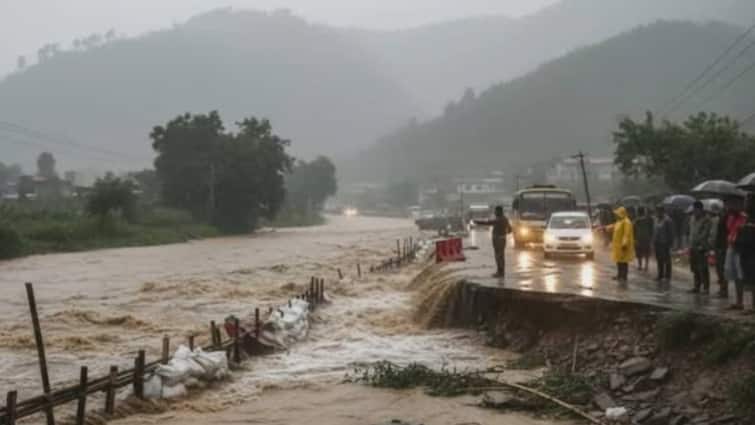 Nepal: 18 Killed In Landslides Triggered By Incessant Rainfall, Rescue Ops Underway