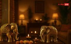 Vastu Tips: ਘਰ ਵਿੱਚ ਹਾਥੀ ਦੀ ਮੂਰਤੀ ਕਿਉਂ ਰੱਖਦੇ ਨੇ ਲੋਕ....? ਵਾਸਤੂ ਸ਼ਾਸਤਰ ਨਾਲ ਜੁੜਿਆ ਇਸ ਦਾ ਰਾਜ਼, ਜਾਣੋ ਕੀ ਮਿਲਦੇ ਨੇ ਫ਼ਾਇਦੇ