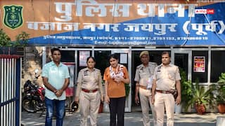 हुस्न के जाल में फंसाने वाली नीतू सोनी गिरफ्तार, थानाधिकारी भी हनीट्रैप का शिकार