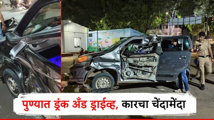 पुण्यातील पोर्शे कार अपघात कधीही न विसरता येण्यासारखा असून पुणे पोलिसांनी देखील तेव्हापासून बेदरकारपणे वाहन चालवणाऱ्यांवर थेट कारवाईला सुरुवात केल्याचं पाहायला मिळत आहे.