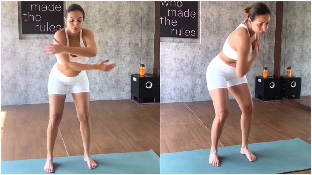 Malaika Arora Fitness Tips : మలైకా అరోరా ఫిట్నెస్ సీక్రెట్స్.. 51 ఏళ్లలోనూ యంగ్గా ఉండేందుకు ఫాలో అయ్యే 7 చైనీస్ మూమెంట్స్ ఇవే, ట్రై చేయండి Malaika Arora 7 Chinese Movements to Stay Fit Reduce Stress and Boost Flexibility Malaika Arora Fitness Tips : మలైకా అరోరా ఫిట్నెస్ సీక్రెట్స్.. 51 ఏళ్లలోనూ యంగ్గా ఉండేందుకు ఫాలో అయ్యే 7 చైనీస్ మూమెంట్స్ ఇవే, ట్రై చేయండి