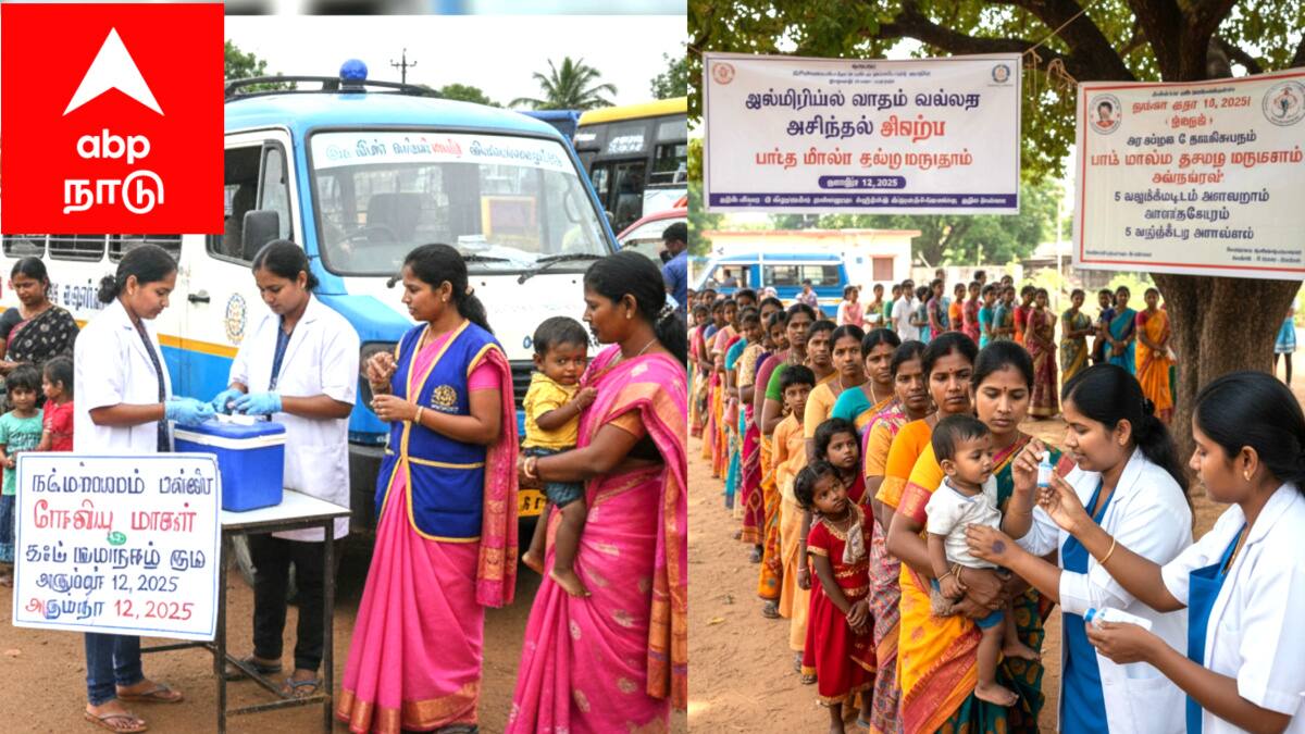 "மாவட்டத்தில் ஒரு குழந்தையும் விட்டுட கூடாது"  மயிலாடுதுறை மாவட்ட ஆட்சியரின் அதிரடி உத்தரவு என்ன தெரியுமா..?