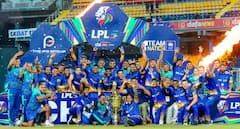 Indian Players Set To Feature In Lanka Premier League For The First Time