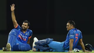 एमएस धोनी या रोहित शर्मा, भारत का सबसे सफल ODI कप्तान कौन? आंकड़ों से समझें